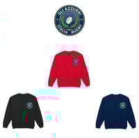 Image 5 of Italy Rugby Print