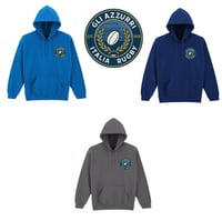 Image 7 of Italy Rugby Print