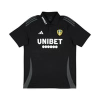 Image 1 of adidas Leeds United 2024-25 Polo T-Shirt