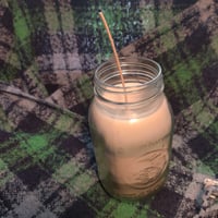 Image 5 of Cloudy Leaves Candle