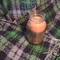 Image 2 of Muddy Leaves Candle