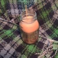 Image 3 of Muddy Leaves Candle