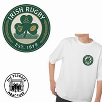 Image 2 of Ireland Rugby Print