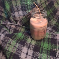Image 1 of Lavender Berry Candle
