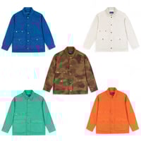 Image 2 of EG x TQM "Amicizia" Work Jacket 