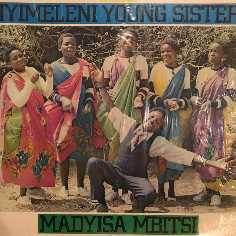 Image of JJ Chauke and Tiyimeleni Young Sisters - Madyisa Mbitsi