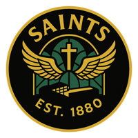 Image 1 of Northampton Saints Rugby Print