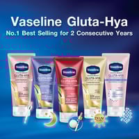 Image 2 of Vaseline Healthy Bright Gluta Hya Lotions