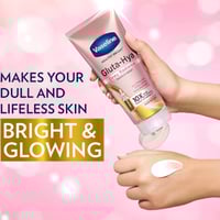 Image 4 of Vaseline Healthy Bright Gluta Hya Lotions