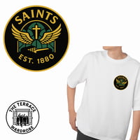 Image 2 of Northampton Saints Rugby Print