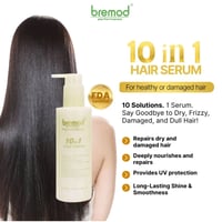 Image 2 of Bremod Premium Series 10 in 1 Hair Cream Serum