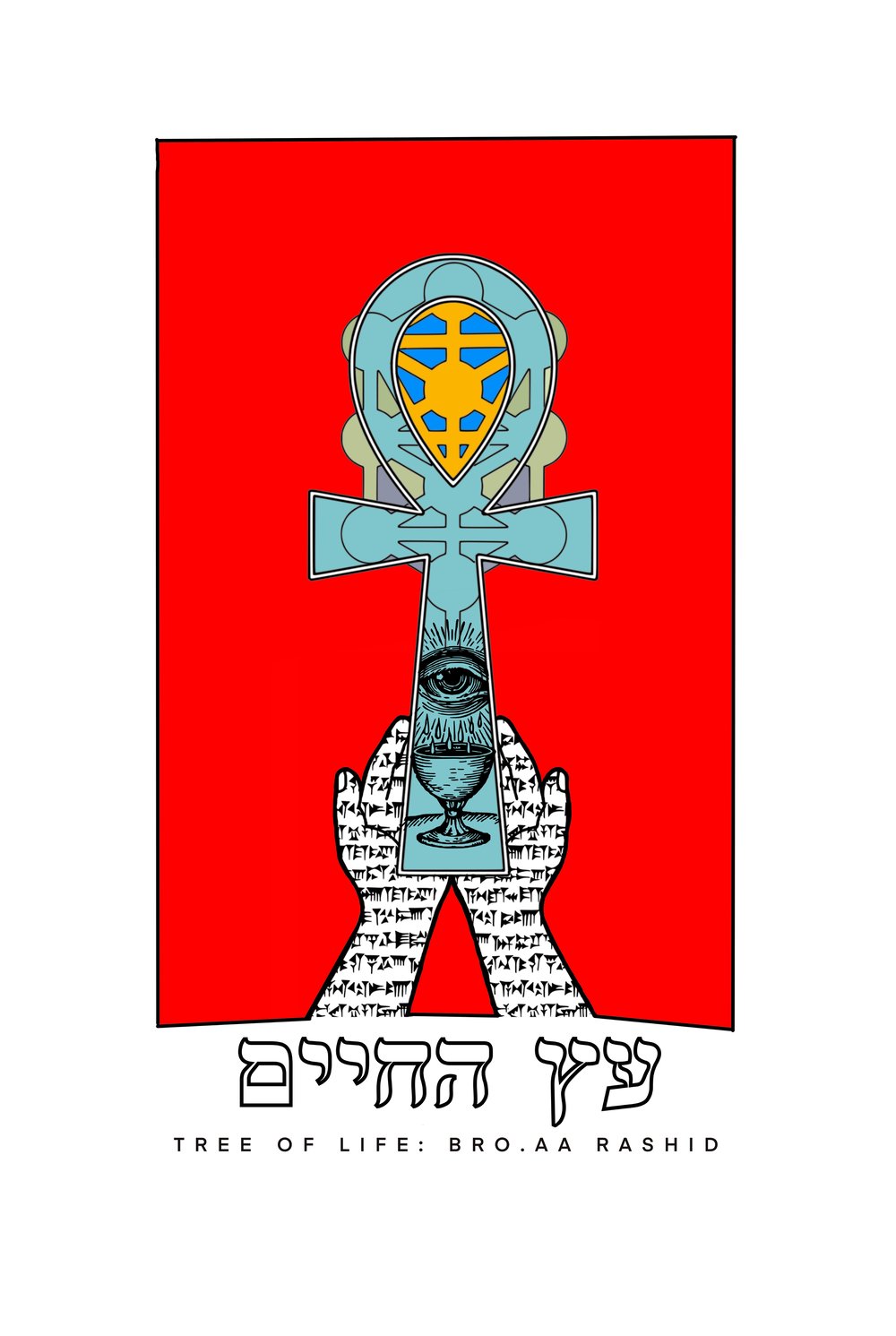 Image of Tree of Life [Physical Book]