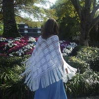 Image 1 of Stevie Poncho Pattern