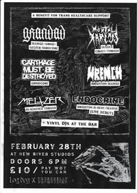 Feb 28th @ NRS
