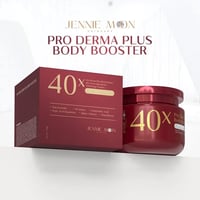 Image 2 of Jennie Moon 40X Pro Derma Plus Body Booster with 40X Active Ingredients Complex - 250g