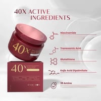 Image 5 of Jennie Moon 40X Pro Derma Plus Body Booster with 40X Active Ingredients Complex - 250g