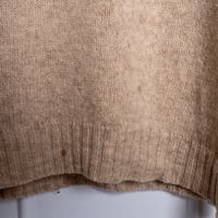 Image 5 of 1960's Brooks Brothers Oat Shetland Wool Sweater