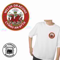 Image 2 of Wales Rugby Print