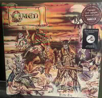 Image 1 of BattleCry LP Limited Edition Signed by Kenny