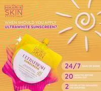 Image 2 of Hikari Skin Essentials Ultra Fresh Sunscreen Gel-Cream SPF 50 UVA/UVB, 50ml