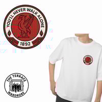 Image 2 of Liverpool FC "YNWA" Print