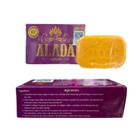 Image 2 of Alada Soap - Premium Skin Nourishing Bar with Carambola & Algae Extracts - 160g
