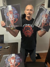 Image 2 of Escape to Nowhere Signed LP