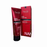 Image 1 of The Elf NANO WHITE GEL - Advanced Body Care Gel with Encapsulated Nano Peony Extract - 120ml
