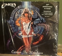 Image 1 of Escape to Nowhere Signed CD