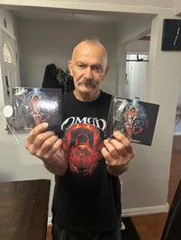 Image 2 of Escape to Nowhere Signed CD