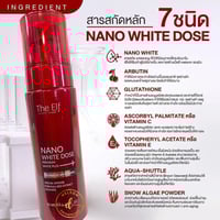Image 4 of The Elf Nano White Dose Premium White Plus Serum, 60ml