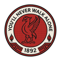 Image 1 of Liverpool FC "YNWA" Print