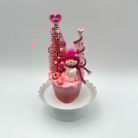 Image 2 of Valentine’s Day centerpiece