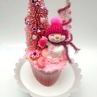 Image 3 of Valentine’s Day centerpiece