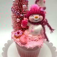 Image 5 of Valentine’s Day centerpiece