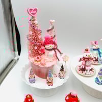 Image 6 of Valentine’s Day centerpiece