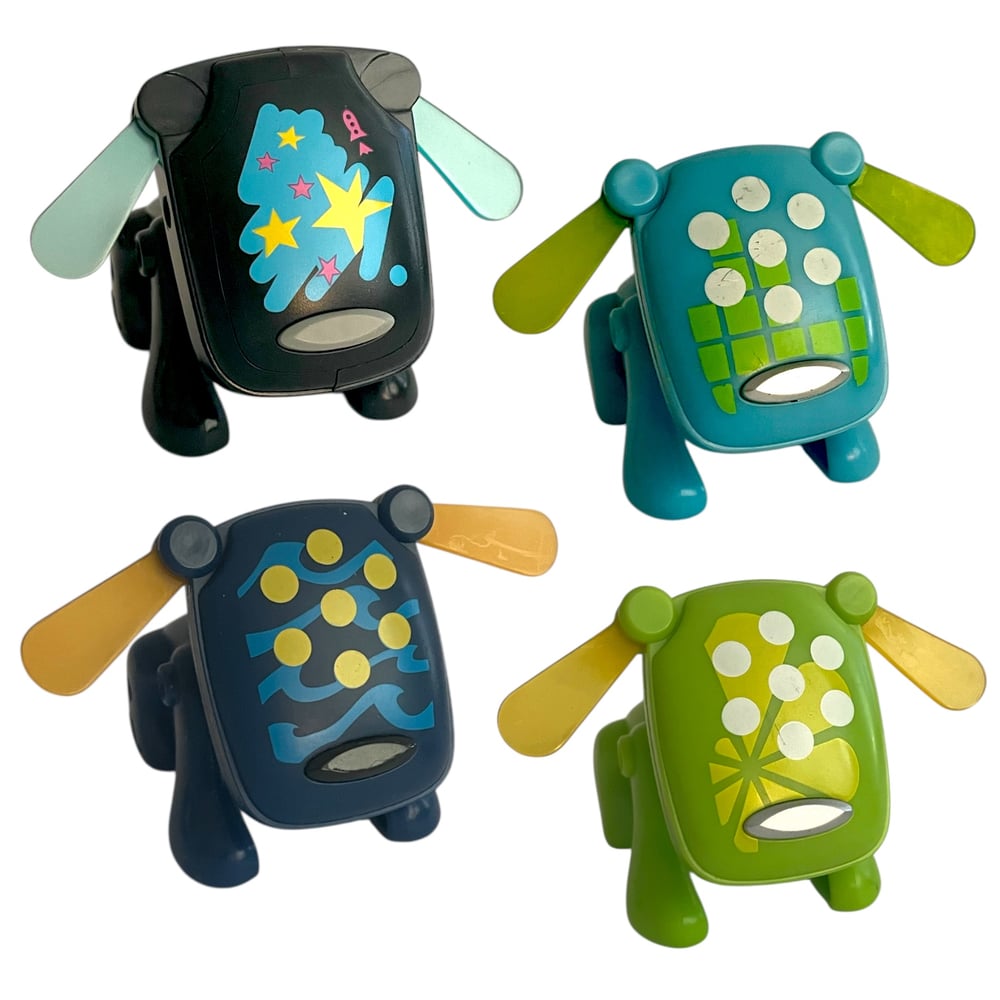 idog toys