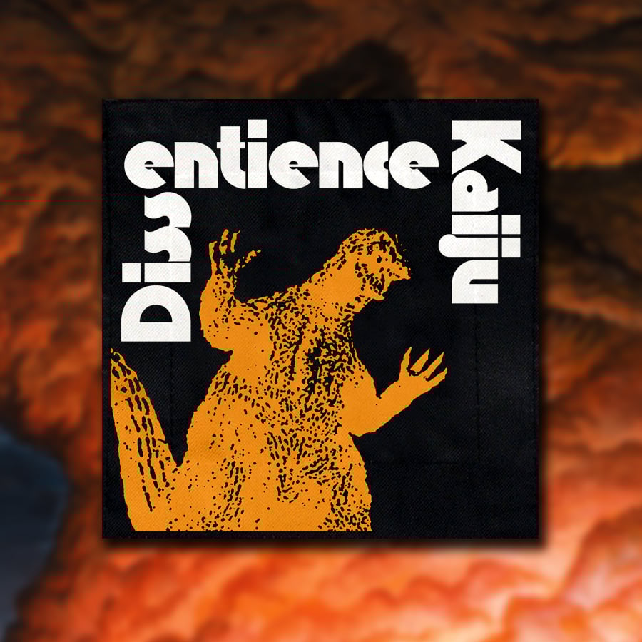 Image of *PRE-ORDER* Kaiju Vol. 4 Patch