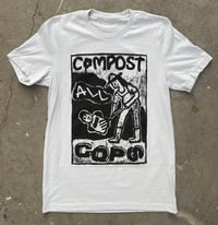 Compost Shirt PREORDER - Off-White