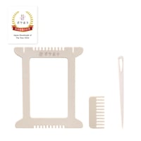 Image 3 of Pokeori : A Pocket-sized Loom