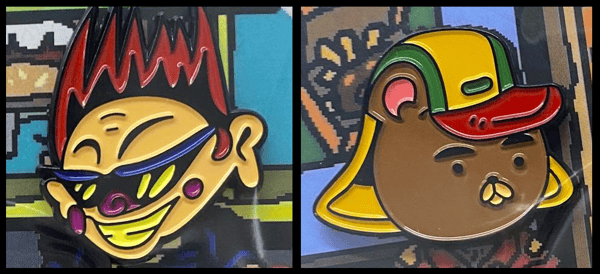 Image of DCK Pin Set