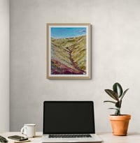 Image 1 of Boise Foothills | Art Print