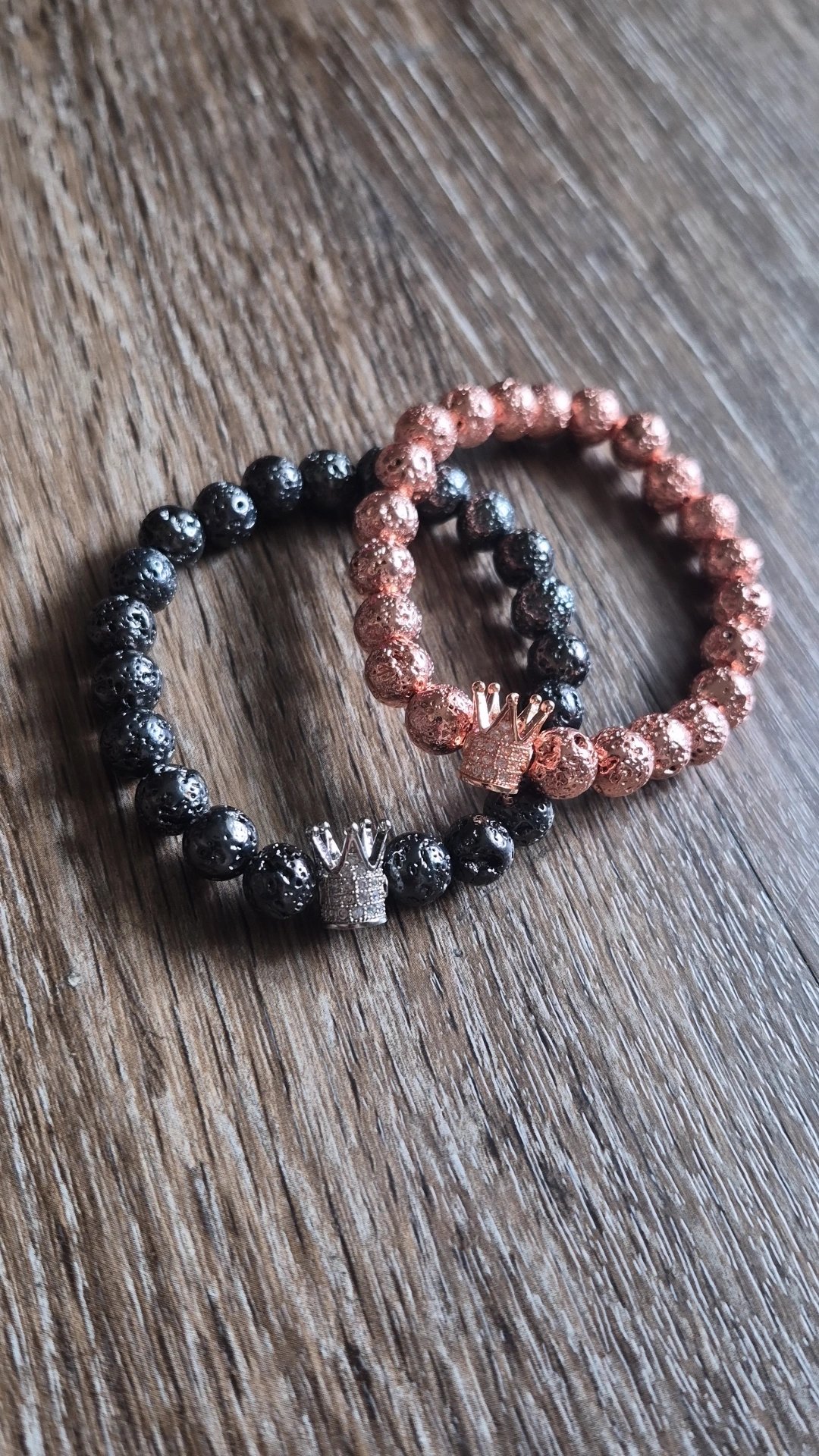 Image of  Crown 👑 bracelet  