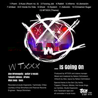 Image 2 of WTXXX - WTXXX Is Going On (CD)