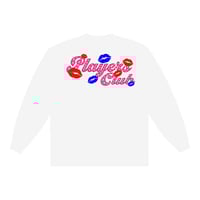 PLAYERS Kisses Tee (White)
