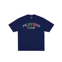 PLAYERS Multi Tee (Navy)