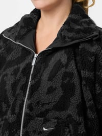 Image 4 of Nike Women's Winter Camo  Fleece Jacket
