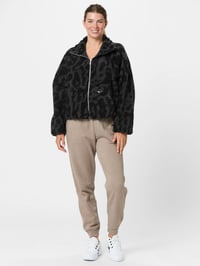 Image 2 of Nike Women's Winter Camo  Fleece Jacket