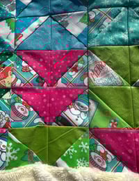 Image 9 of Work of Whimsy Art Jacket created in collaboration with Nikki Drew Studio