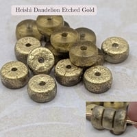 Image 1 of 3x6mm Czech Glass Heishi 